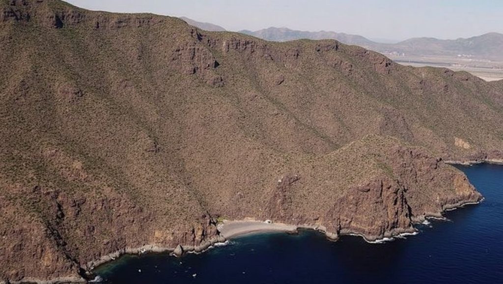 Playa del Siscal — foto 4 de 6