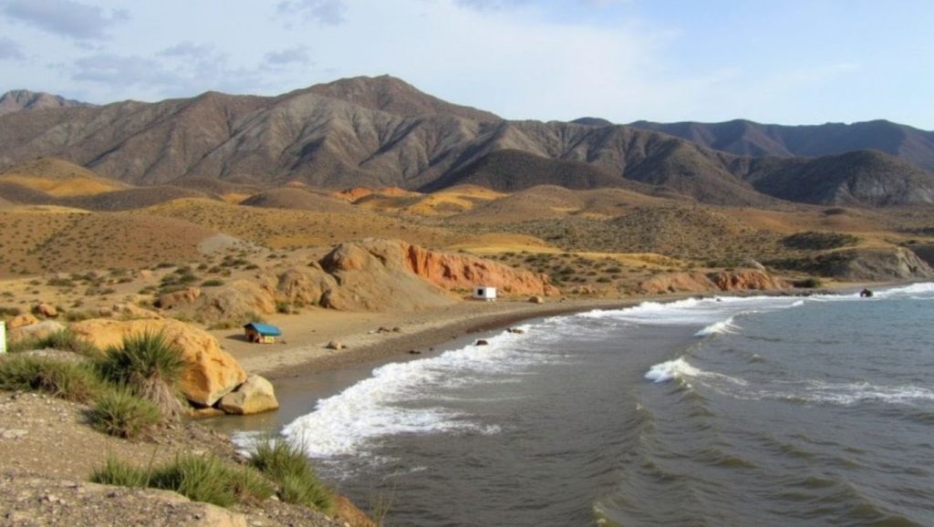 Playa del Siscal — foto 5 de 6