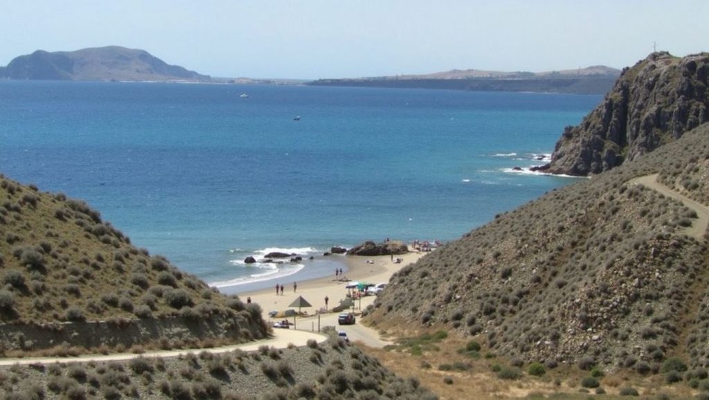 Playa del Siscal — foto 6 de 6
