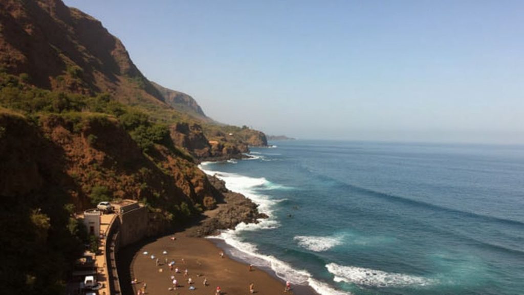 Arena de Playa del Socorro, Los Realejos (Tenerife)