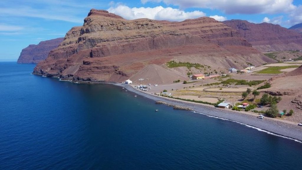 Playa del Tasarte — foto 3 de 6