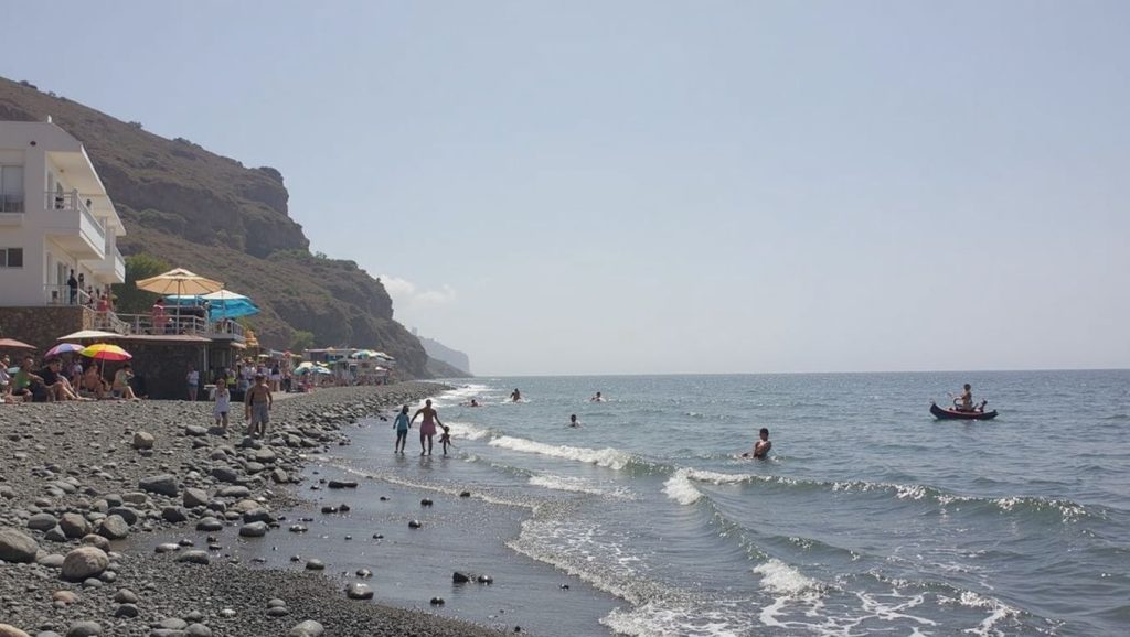 Playa del Tasarte — foto 5 de 6