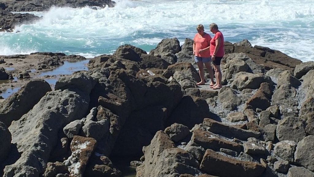 Entorno natural de Playa del Valle en Fuerteventura