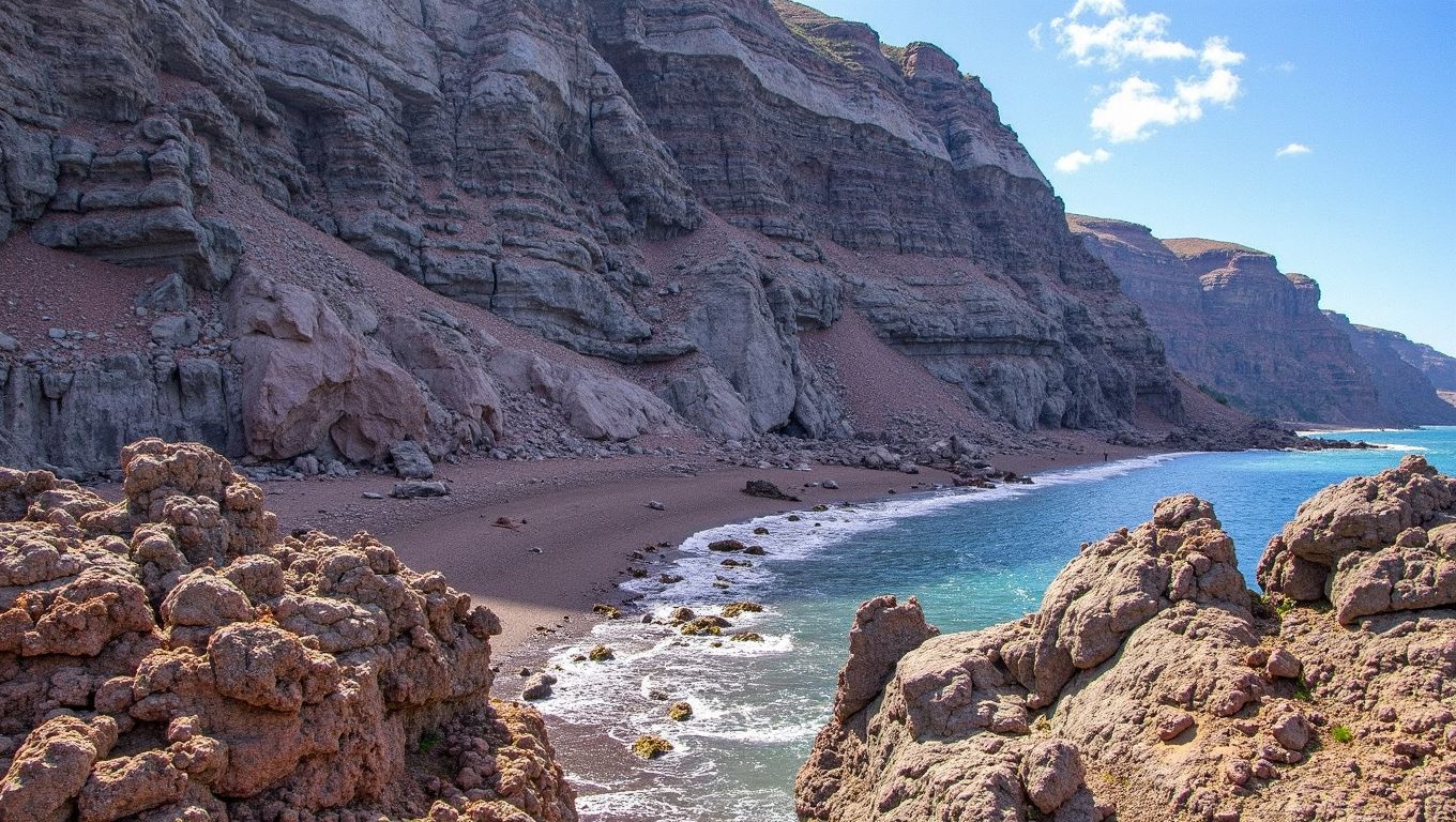 Playa del Verodal (Frontera, El Hierro)