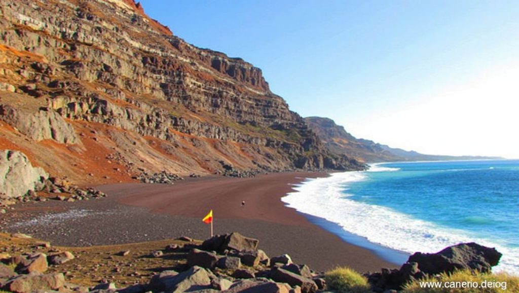 Playa del Verodal — foto 2 de 6