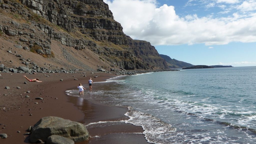 Playa del Verodal — foto 5 de 6