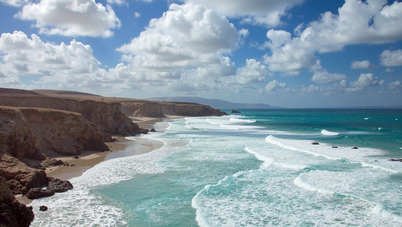 Playa del Viejo Rey (Pájara, Fuerteventura)