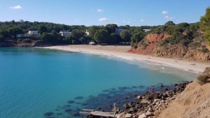 Playa des Canar (Santa Eulàlia des Riu, Ibiza)