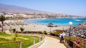 Playa Diego Hernandez