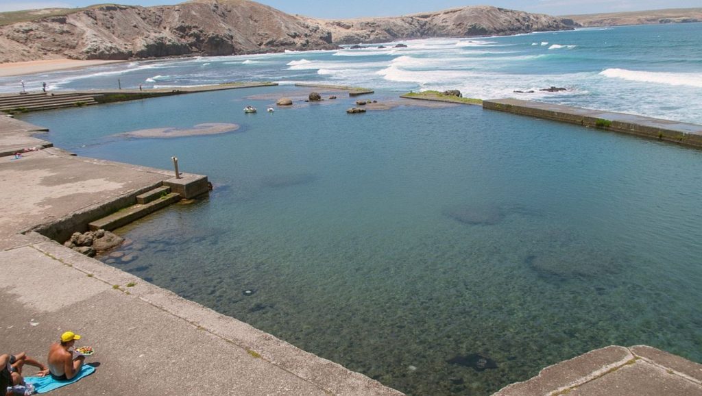 Arena de Playa el Agujero, Gáldar (Gran Canaria)
