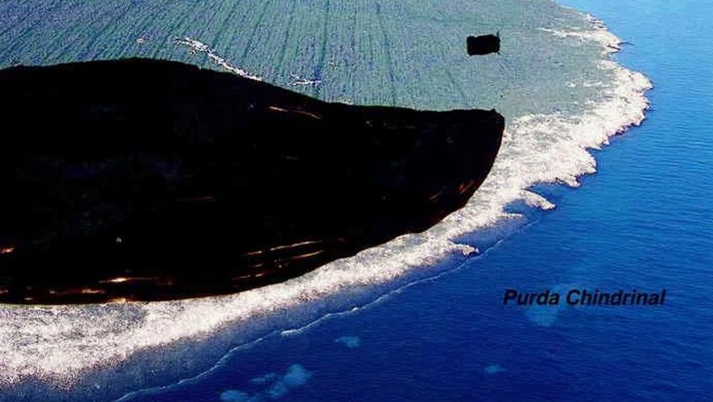 Amplia vista de Playa El Cañuelo, Tarifa, Cádiz