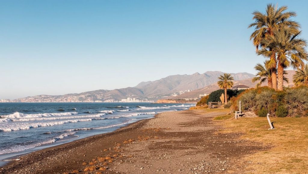Imagen principal de Playa El Cable (Playa Can de Motril), Motril