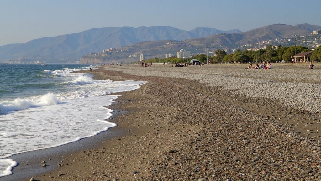 Foto de Playa El Cable (Playa Can de Motril)