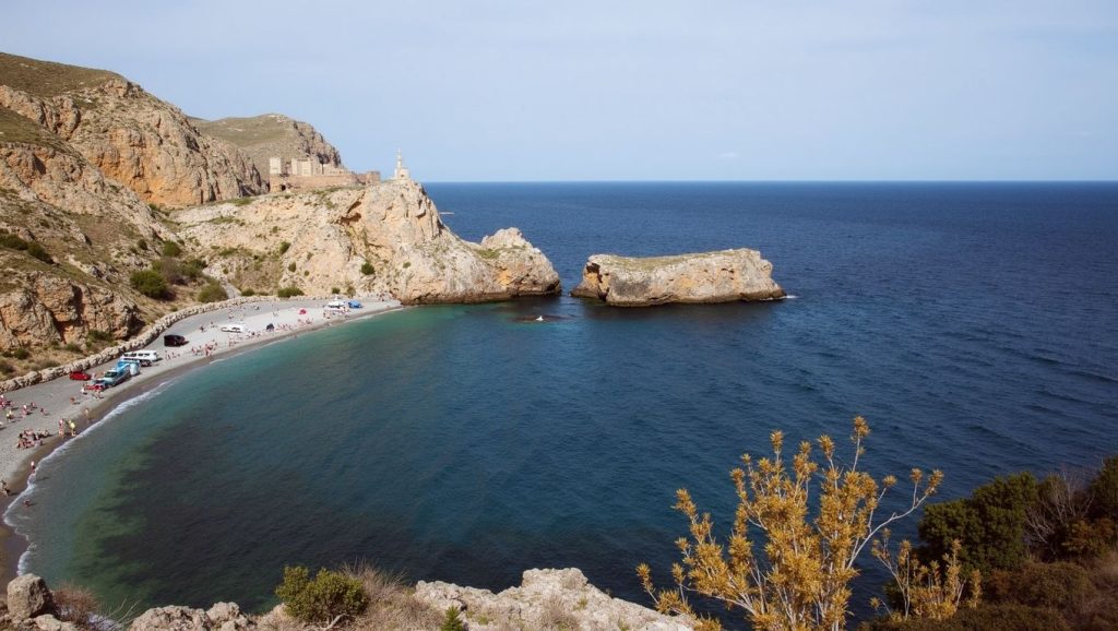 Foto de Playa El Cable (Playa Can de Motril)