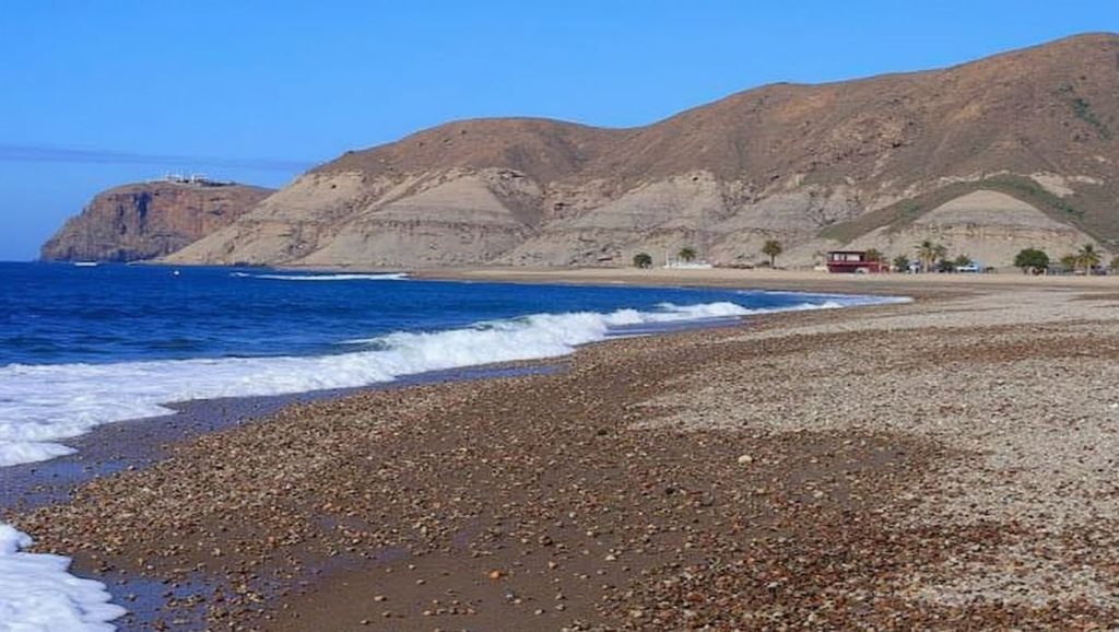 Foto de Playa El Cable (Playa Can de Motril)