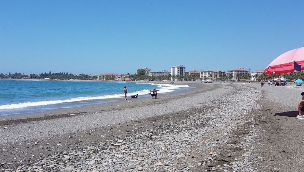Foto de Playa El Cable (Playa Can de Motril)