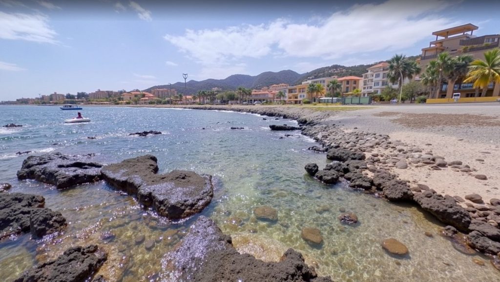 Playa El Calón — foto 3 de 6