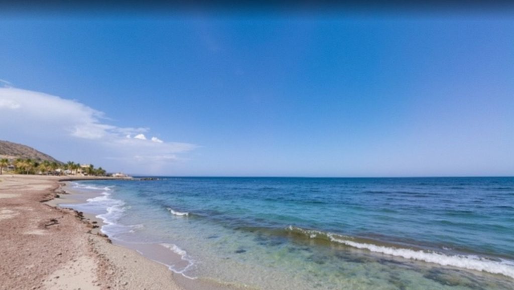 Playa El Calón — foto 4 de 6