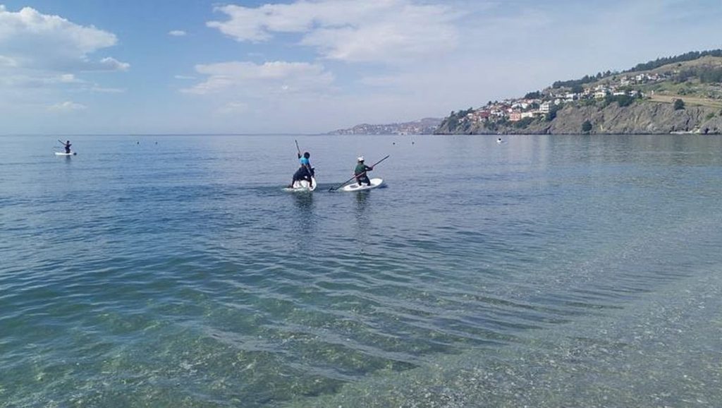 Vista del entorno de El Caletón, Salobreña, Granada