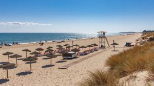 Playa El Cantil