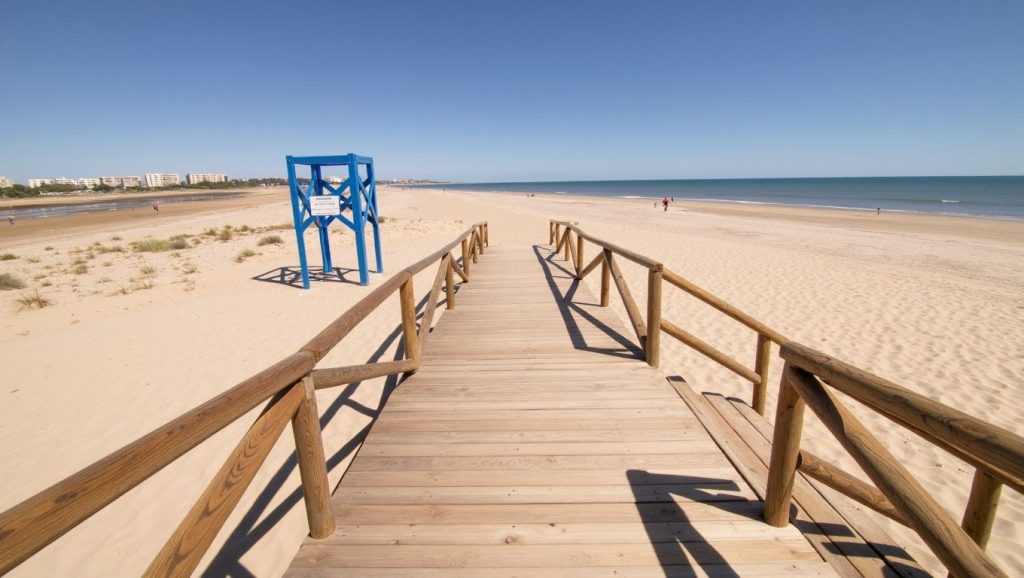 Foto de Playa El Cantil