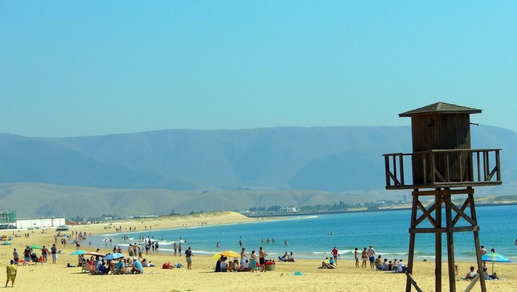 Imagen principal de Playa El Carmen, Barbate