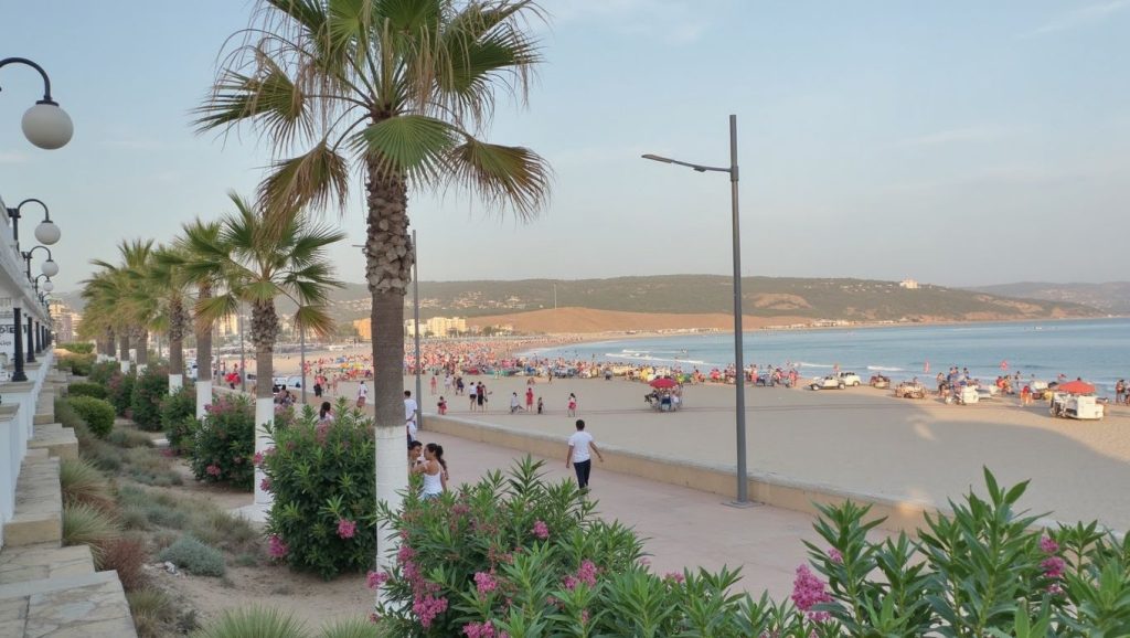 Arena fina en El Carmen, Barbate, Cádiz