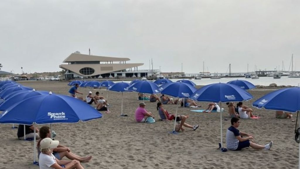 Playa El Castillico — foto 1 de 6