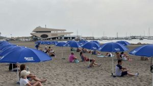 Playa El Castillico (San Javier, Murcia)