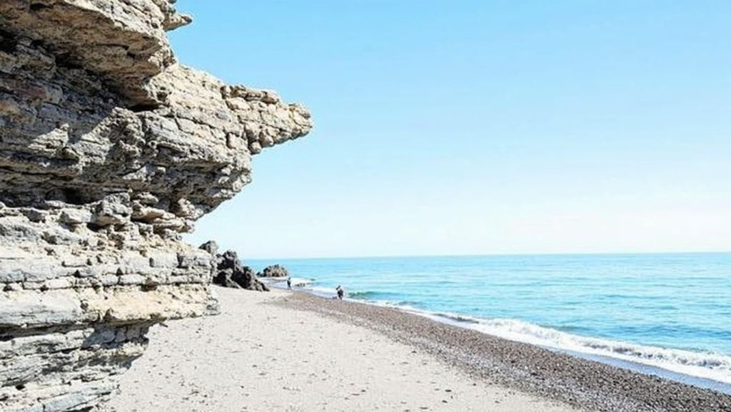 Foto de Playa El Cuervo