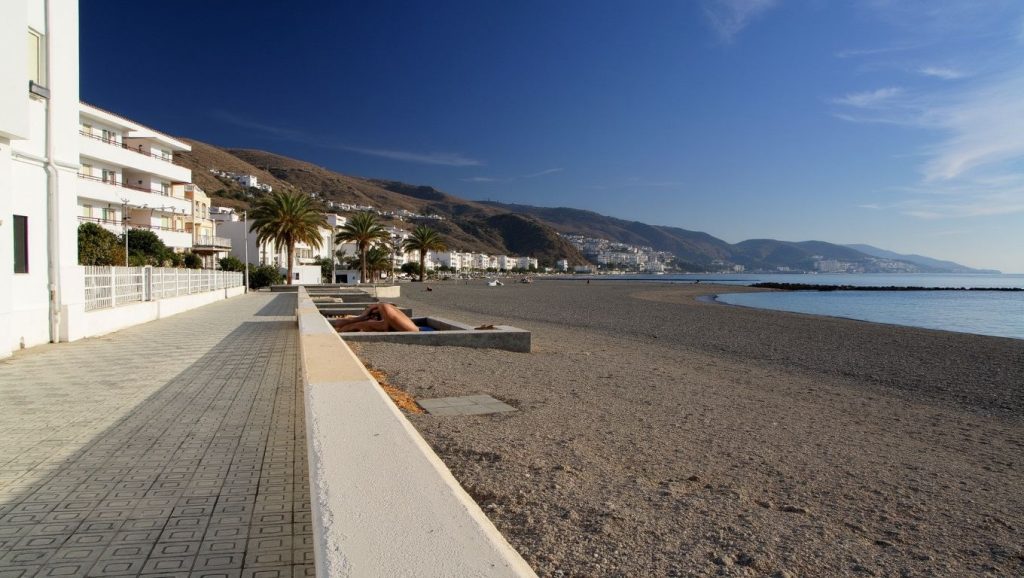 Foto de Playa El Cuervo