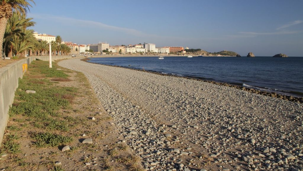 Alrededores de Playa El Cuervo, Albuñol