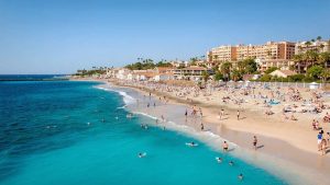 Playa El Duque