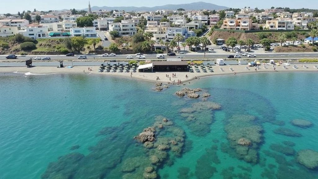 Playa El Faro de Calaburras — foto 2 de 6
