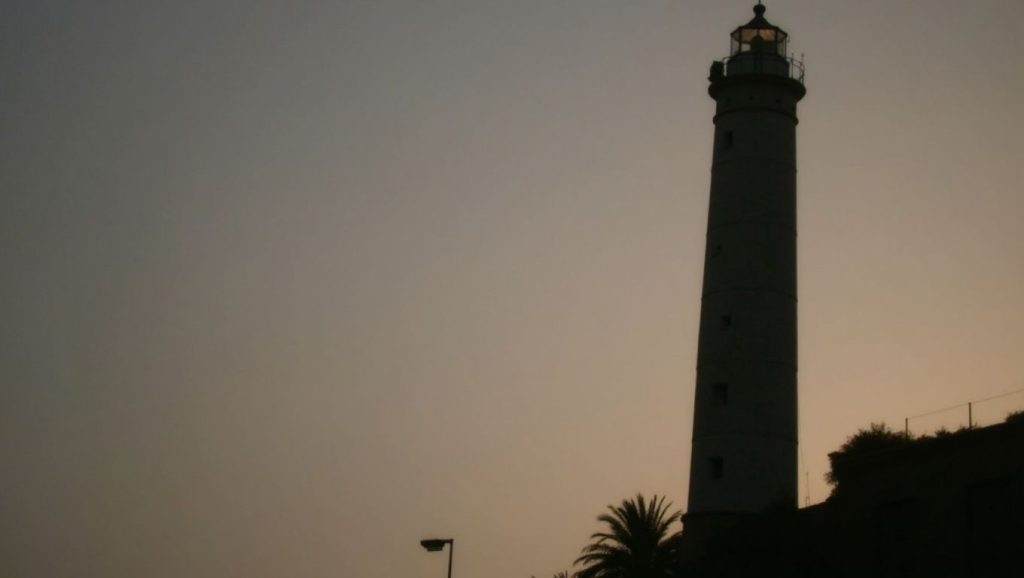 Playa El Faro de Calaburras — foto 6 de 6