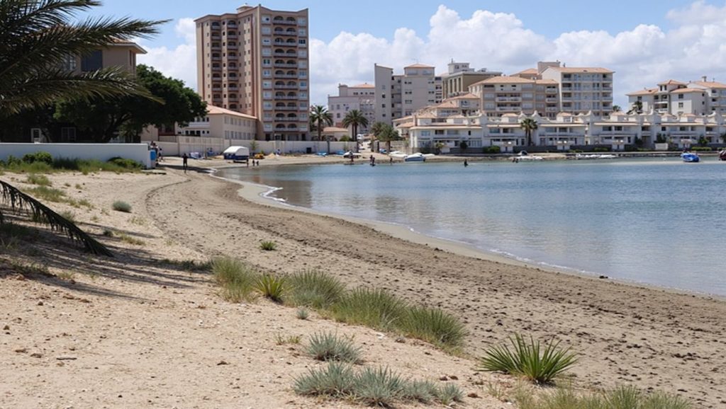 Playa El Galán — foto 2 de 6