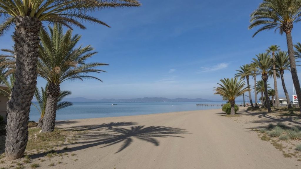 Playa El Galán — foto 3 de 6