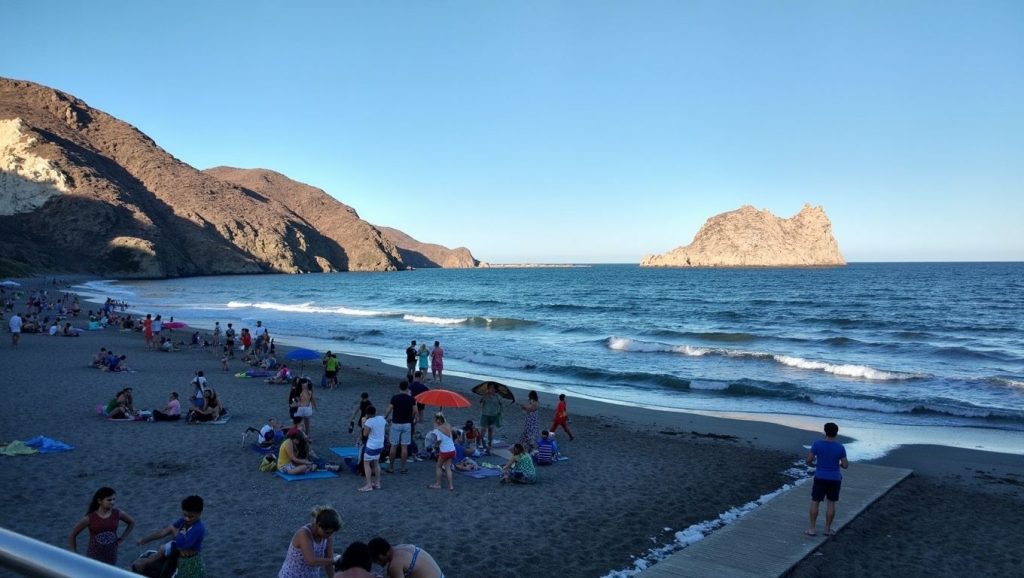 Playa El Hornillo — foto 2 de 6
