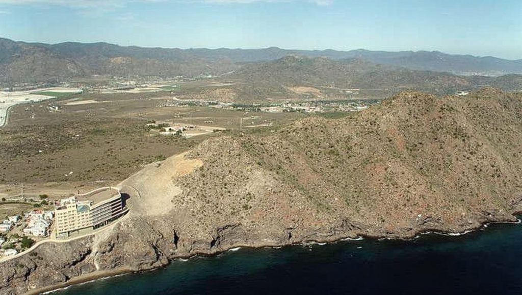 Playa El Hornillo — foto 3 de 6