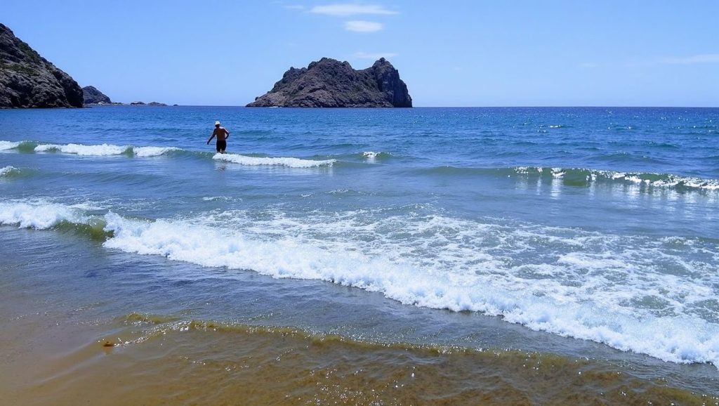 Playa El Hornillo — foto 5 de 6