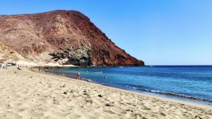 Playa El Horno