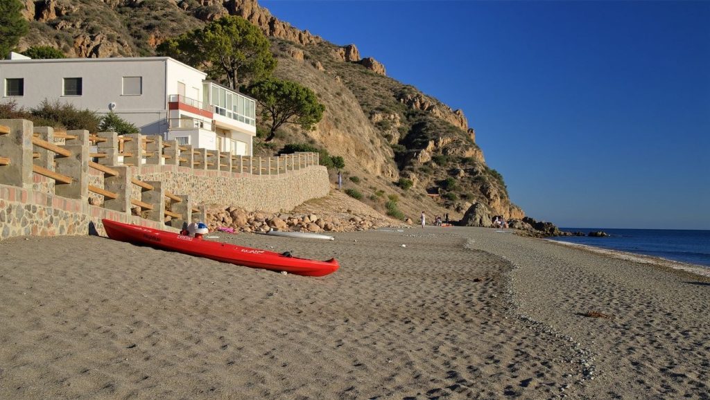 Foto de Playa El Lance
