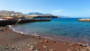 Playa El Muelle (Gáldar, Gran Canaria)