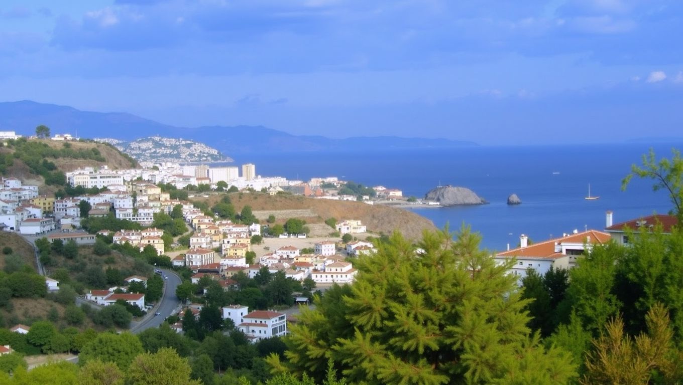 Playa El Muerto (Almuñécar, Granada)