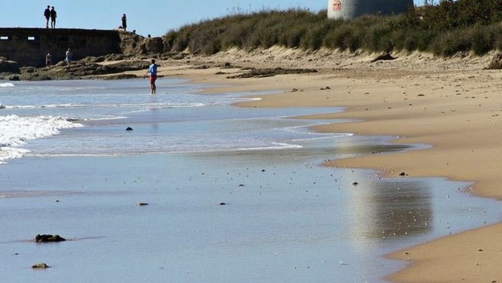 Entorno de Playa El Palmar, Vejer de la Frontera, Cádiz