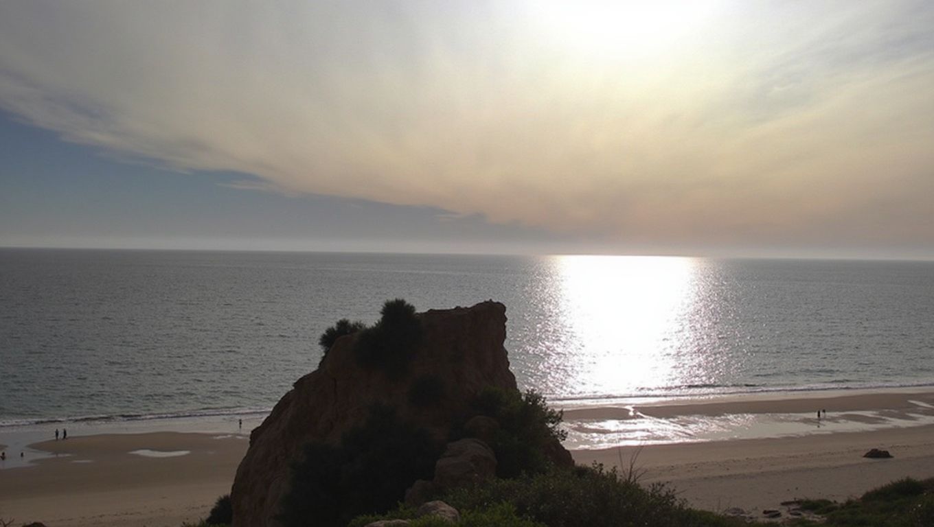 Playa El Parador (Moguer, Huelva)