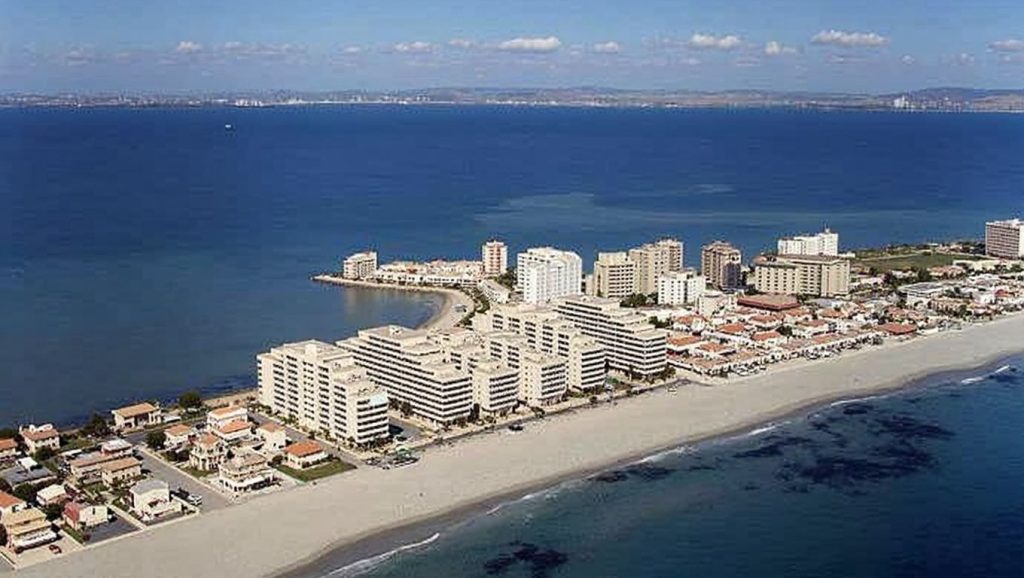 Playa El Pedrucho (Los Alcázares) — foto 1 de 6