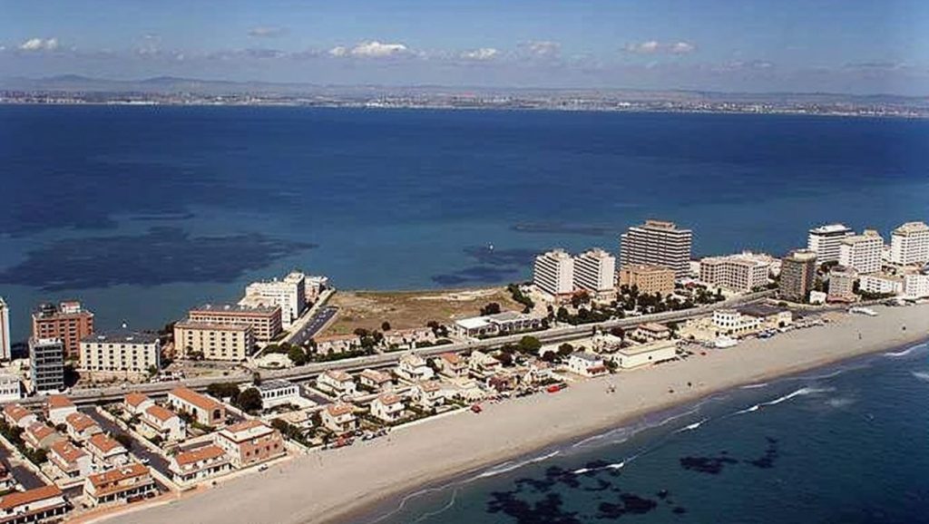 Playa El Pedrucho (Los Alcázares) — foto 2 de 6