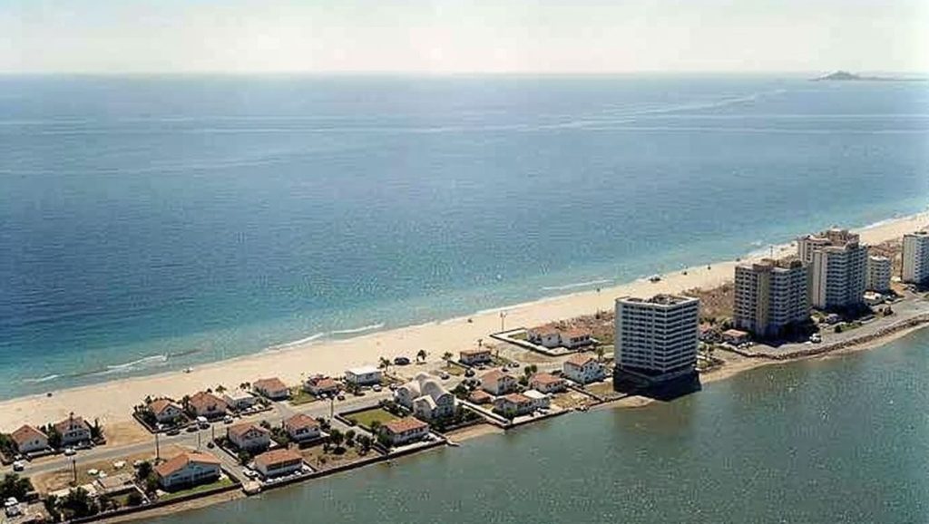 Playa El Pedrucho (Los Alcázares) — foto 3 de 6