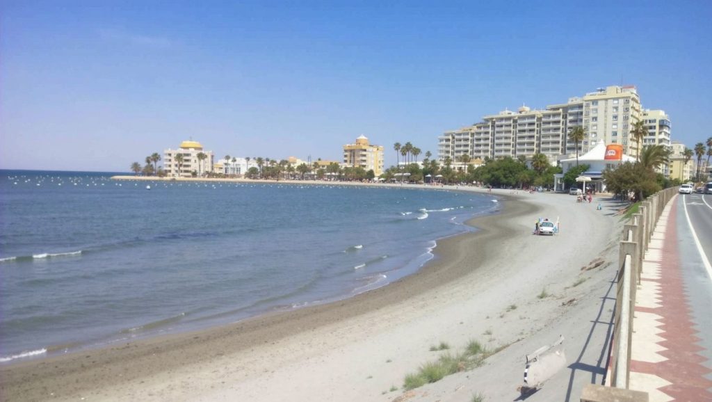 Playa El Pedrucho (Los Alcázares) — foto 5 de 6